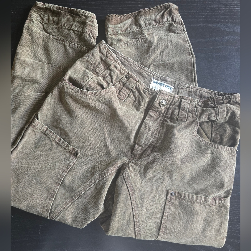 We The Free Supersonic Pants - Picture 2 of 8